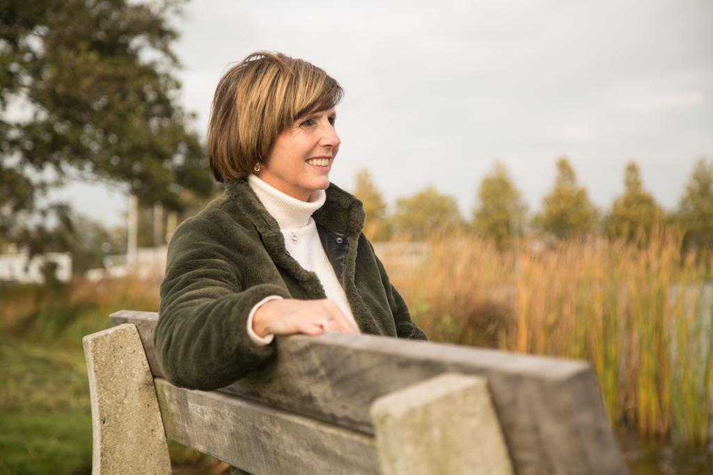 Rust! thera van es van jouw leven doet er toe